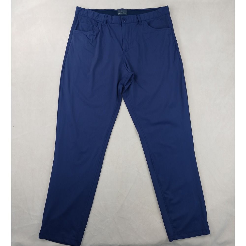 Grayson & Dunn 36x32‎ Mens Pants Chino Golf Stretch Performance
